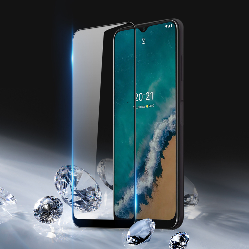 Защитное стекло из закаленного стекла для Nokia G50, от Dux Ducis серия 10D-O Full Screen Glass