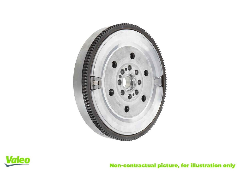VALEO - 836132-VAL - Flywheel