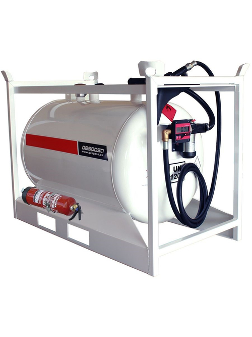 Металлическая емкость GRG 460 MOBIL TANK