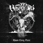 Haissem / Khaos Ebony Flame (CD)