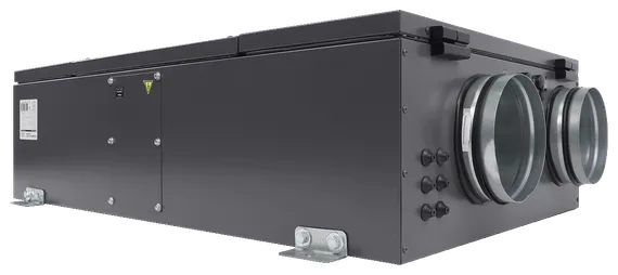 Приточно-вытяжная вентиляционная установка серии ZPVP-M 1500 PW AC A