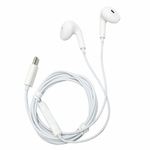 Стереонаушники с микрофоном Baseus Encok CZ19 Type-C белые