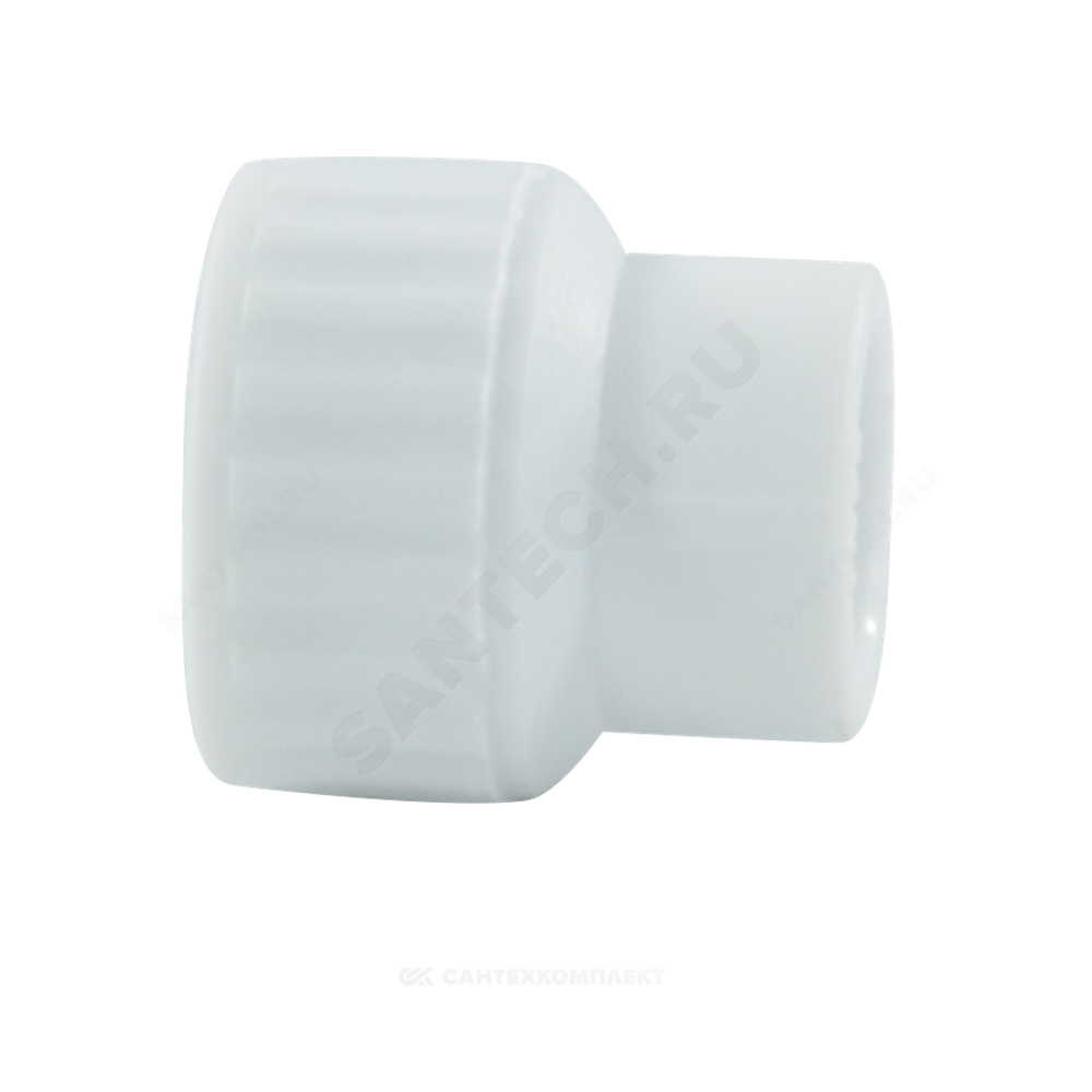 Муфта PP-R комбинированная белая Дн 32х1" ВР VALFEX 10129032
