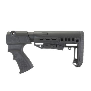 Приклад TBS Compact на Remington, DLG Tactical