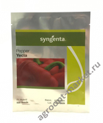 Екла F1 семена перца сладкого (Syngenta / Сингента)