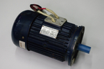 Двигатель YD100L3-8/4, 1,1/2,2kW 380В