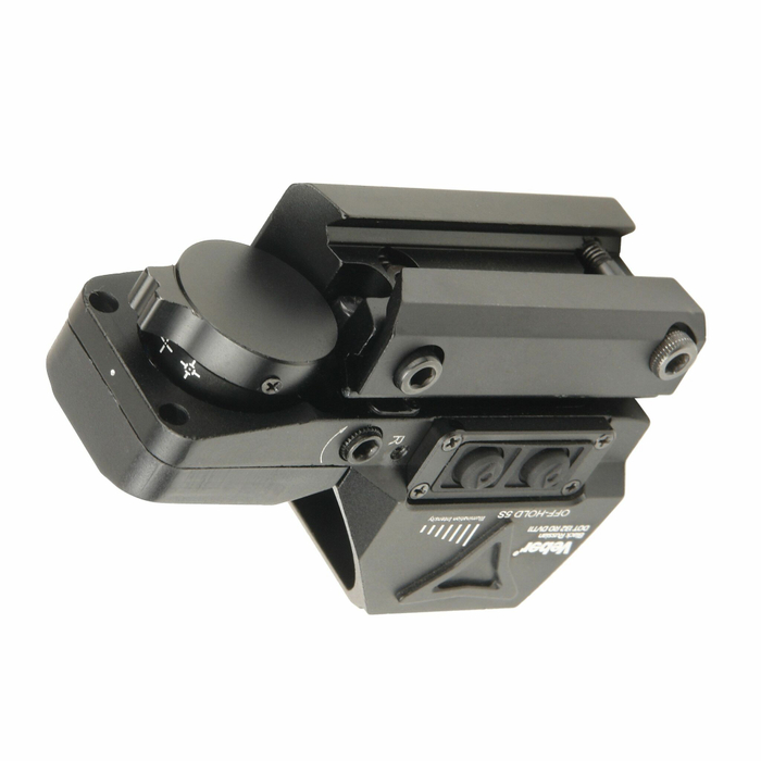 Прицел Veber Black Russian DOT 132 RD DVT11