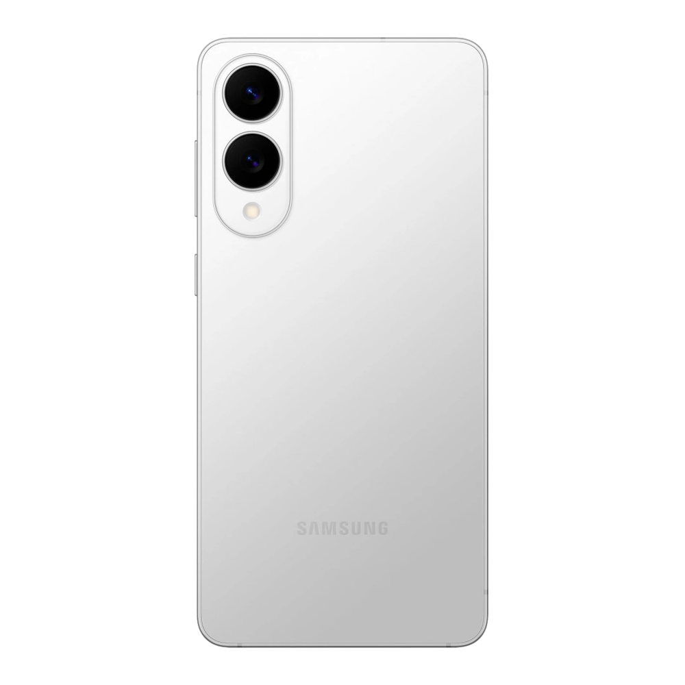 Смартфон Samsung Galaxy S25 Edge 12/512GB Dual Sim, Titanium Silver (Серебристый титан) (SM-S9370)