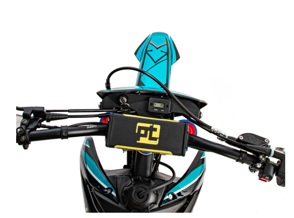 Мотоцикл Кросс CRF300 (175FMM) синий