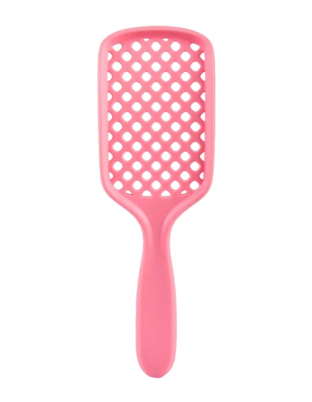 [Solomeya] Арома-расческа вентилируемая КРАМБЛ КУКИС Aroma-Vented Hair Brush Crumble Cookie, 1шт