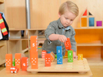 Комплект "Маленький город" Masterkidz
