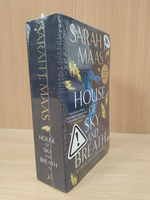 House of Sky and Breath Sarah (Crescent City, 2)