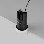 Встраиваемый светодиодный светильник Maytoni Dip DL120-10W-2.7K-TRS-B