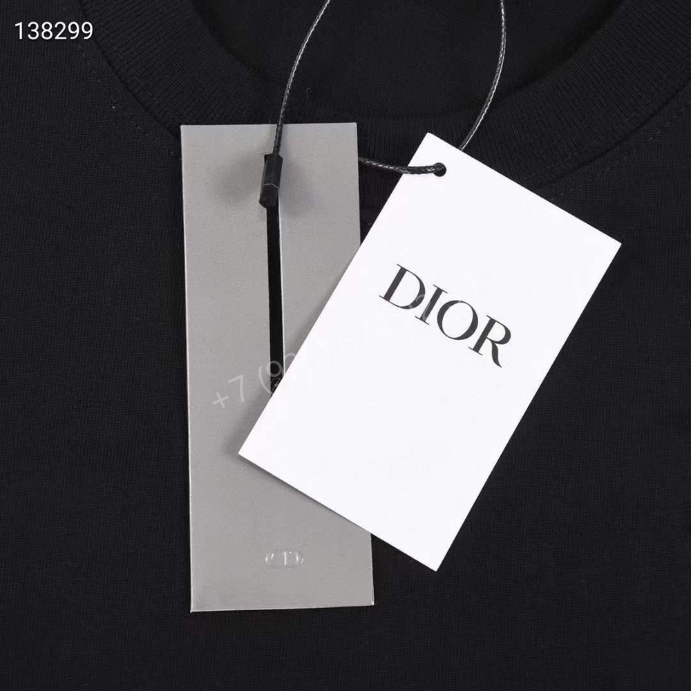 Футболка Christian Dior