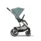 Детская коляска Cybex Balios S Lux TPE 3 в 1 Stormy Blue