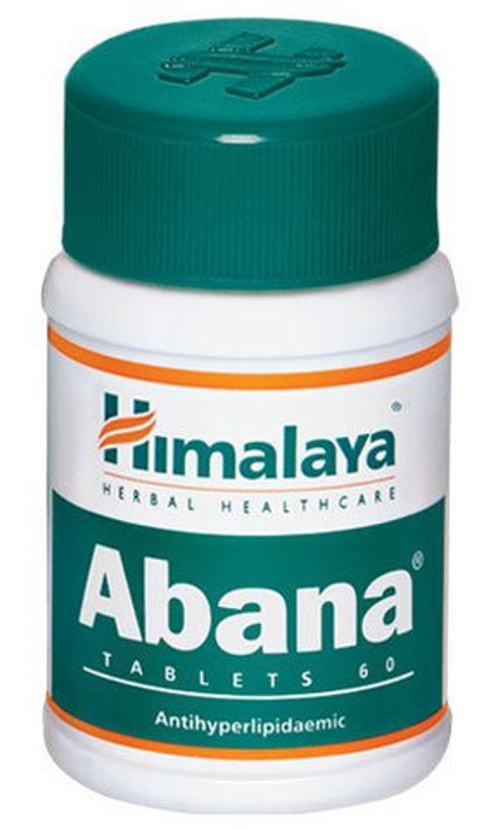 Himalaya Abana Абана 60 таб