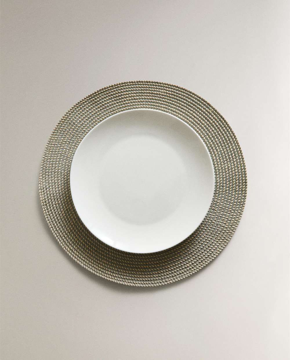 сервировочная салфетка из полиэстера Zara Home, фото 8