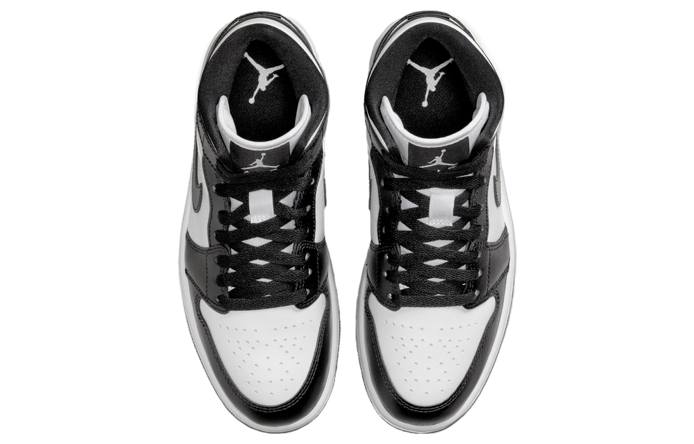 Jordan 1 Mid Panda Women's
