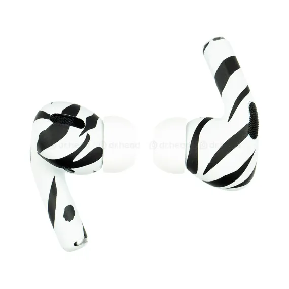 Apple AirPods Pro 2 USB-C Zebra