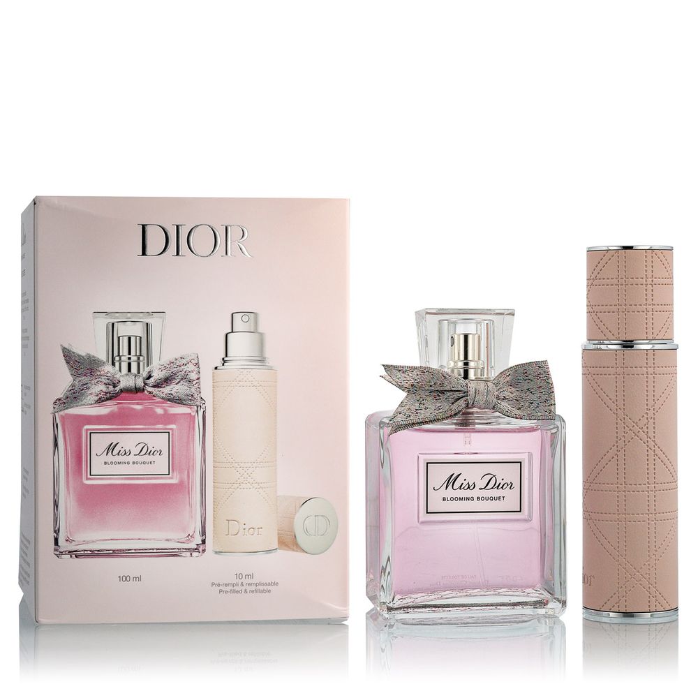 Dior Miss Dior Blooming Bouquet 2023 EDT 100 ml + EDT Refillable 10 ml (woman) 1 pcs