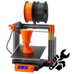 Фотография — 3D-принтер Original Prusa I3 MK3S