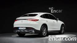 Mercedes-Benz GLC-Class GLC300 4MATIC Avnatgarde Coupe — 2025