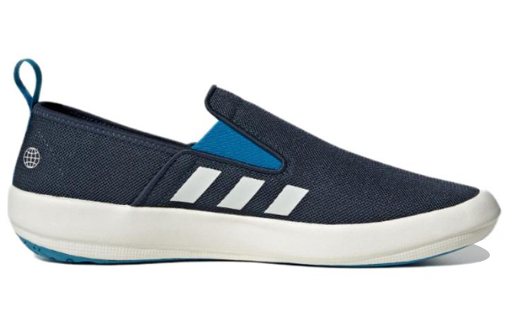 adidas Terrex Boat Black White