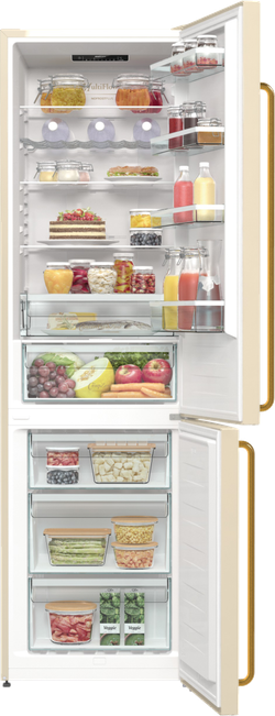 Холодильник Gorenje NRK6202CLI