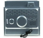 Электрический духовой шкаф MIDEA MO47001X