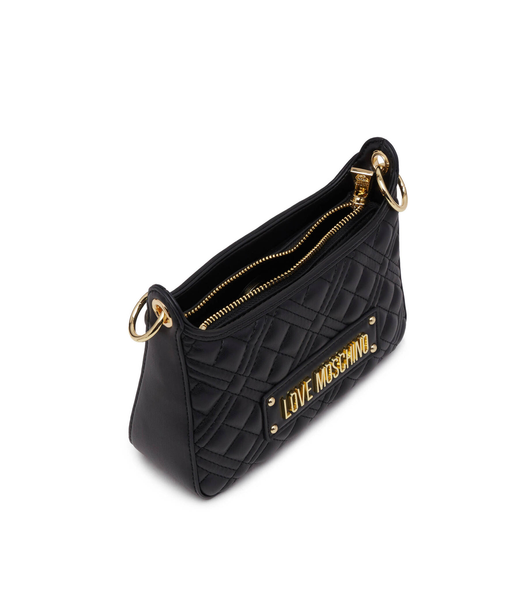 Сумка через плечо Love Moschino - черный(JC4161PP0HLA0)