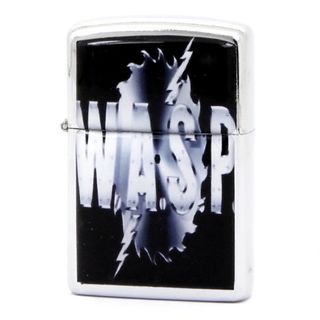 Зажигалка сувенирная W.A.S.P. First Blood Last Cuts (327)