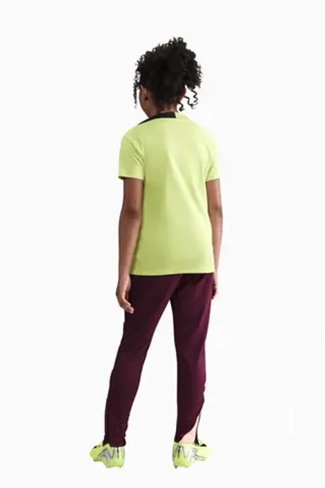 Футболка Nike Dri-FIT Strike Junior - зеленый
