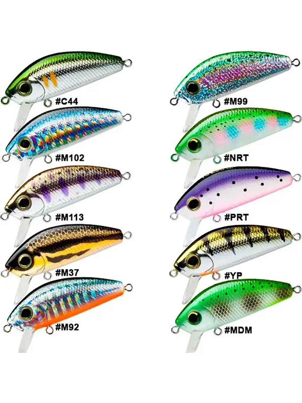 Воблер для рыбалки Yo-Zuri L-Minnow
