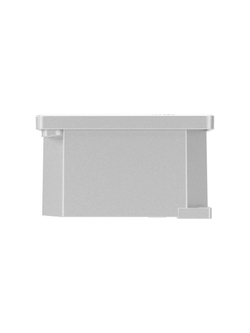 Коробка ответвительная 90х90х53мм IP66 RAL9006 окрашен. алюм. DKC 65300