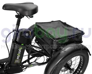 Электровелосипед Syccyba Trike 2.0 фото №8
