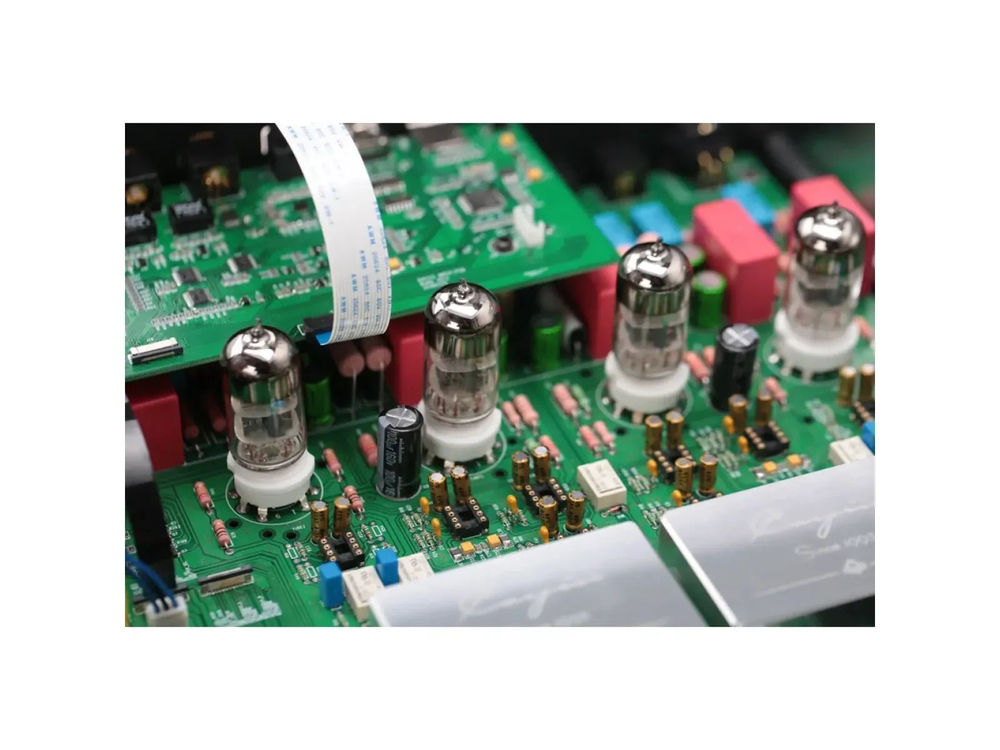 Цифро-аналоговый преобразователь Cayin CS-100DAC Silver