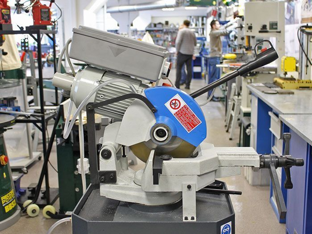 Дисковый отрезной станок Macc NEW315 EDV