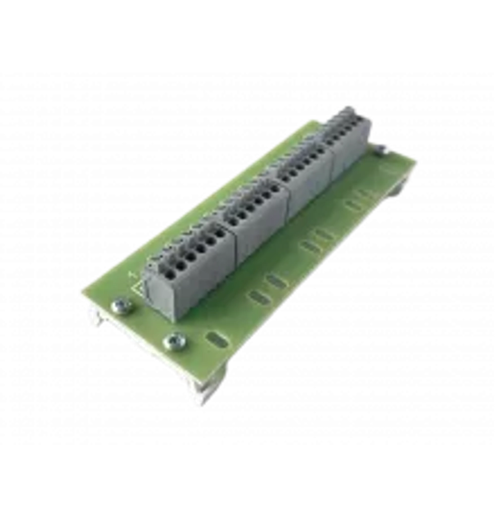 Разветвитель интерфейса RS-485 ПР-12 IP00 на din-рейку