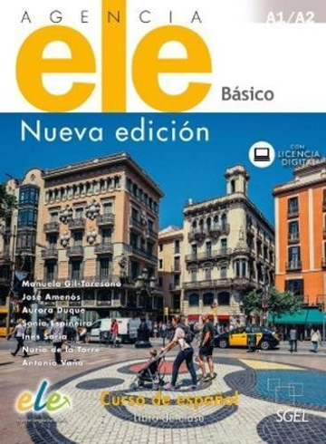 Agencia ELE Basico NED alum