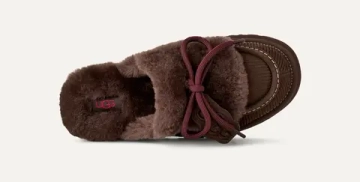 UGG Угги Disquette Heritage, темно-коричневый