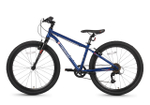 Велосипед 24'' Maxiscoo 3BIKE M Синий (2026)