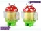 Android mini collectible series 06 робот коллекционный Мухомор  (Amanita)