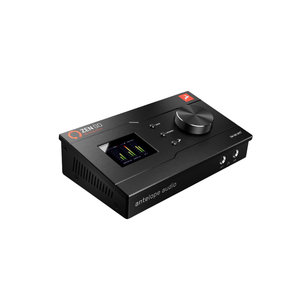 Antelope Audio Zen GO