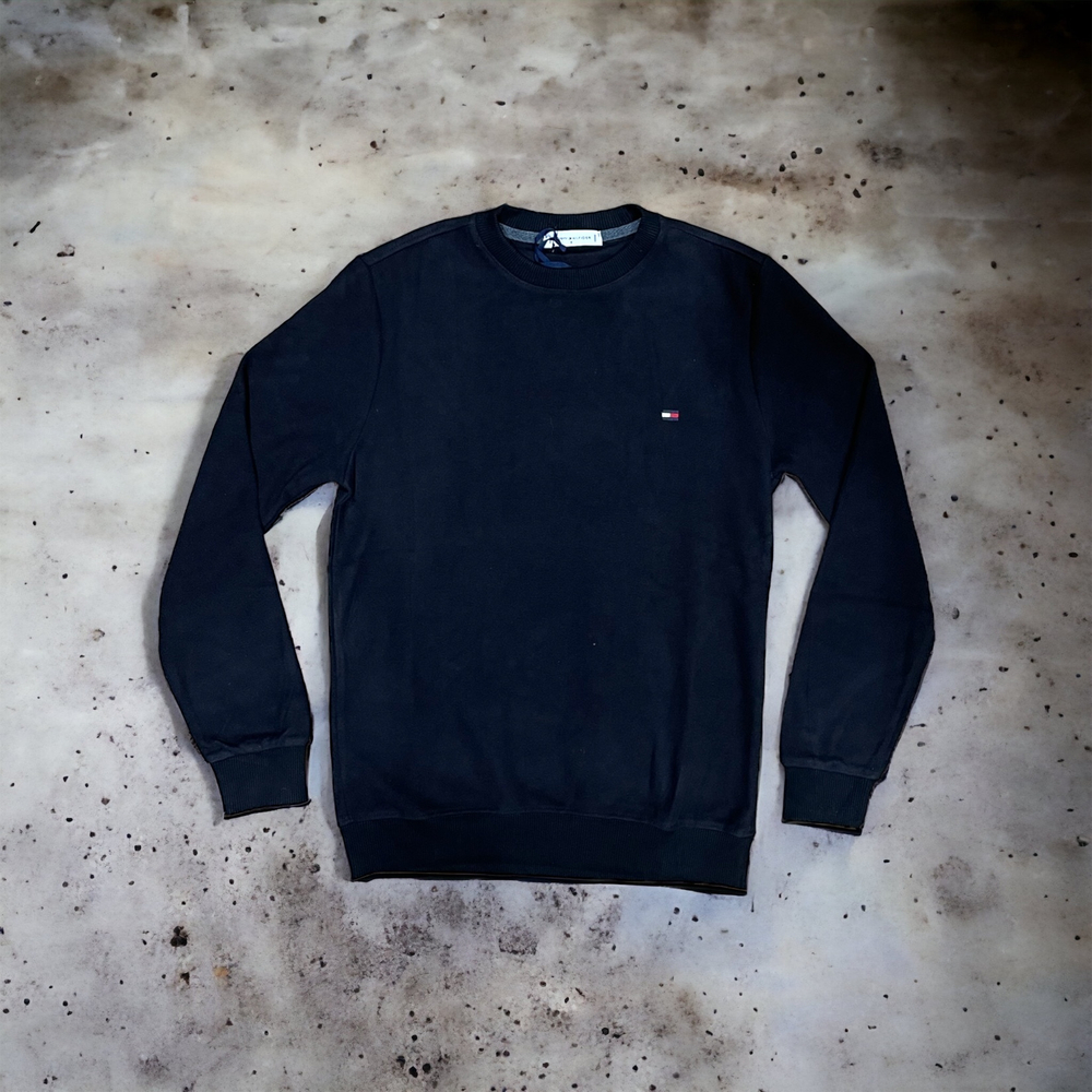 Кофта Tommy Hilfiger #1 • Черный