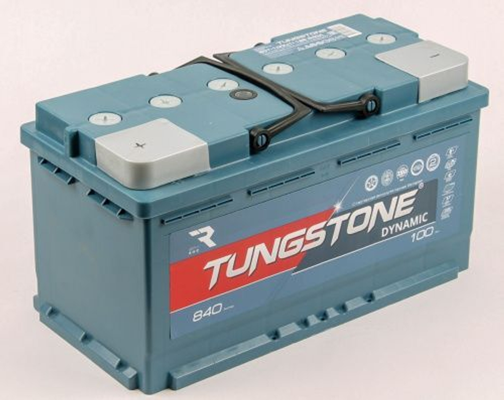 АКБ 6СТ -100.1 TUNGSTONE DYNAMIC