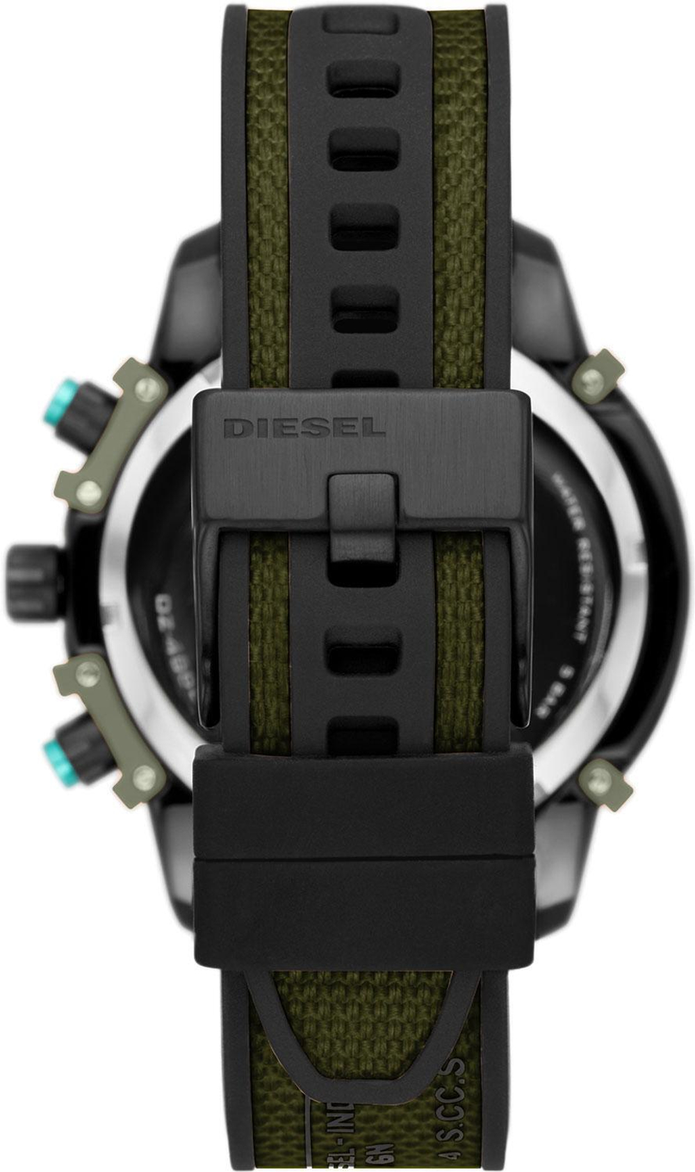 Мужские наручные часы Diesel DZ4563