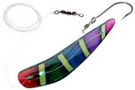Блесна троллинговая HIGASHI Eclipse II 3 Mustad #347