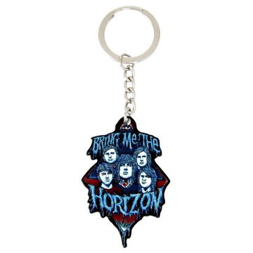 Брелок Bring Me The Horizon (747)