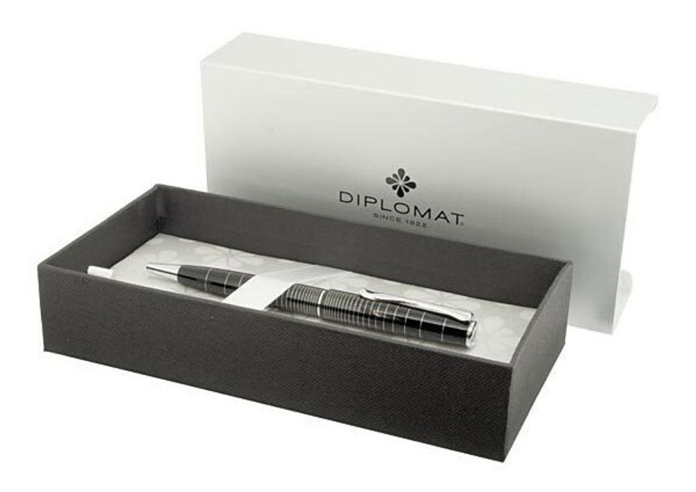 Шариковая ручка Diplomat Optimist ring (D20000211) 3