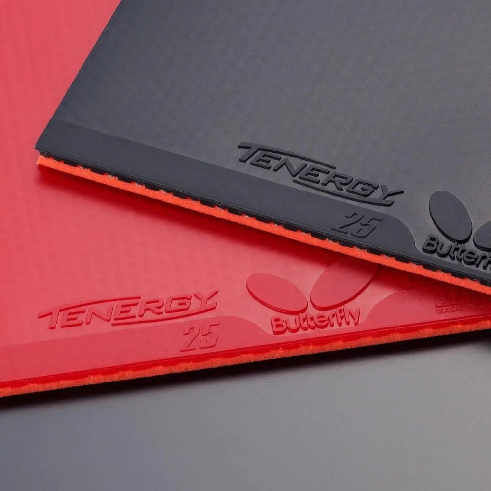 Накладка для настольного тенниса Butterfly Tenergy 25